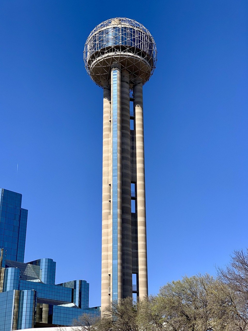 reunion, tower, dallas, texas, sky, buildings, building, landmark, usa, towers, downtown, america, architecture, urban, dallas, dallas, dallas, dallas, dallas